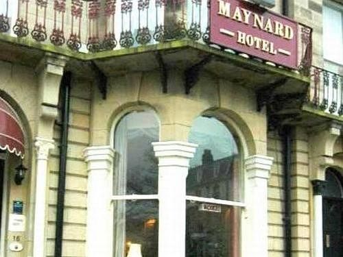 The Maynard Скарбъро Екстериор снимка